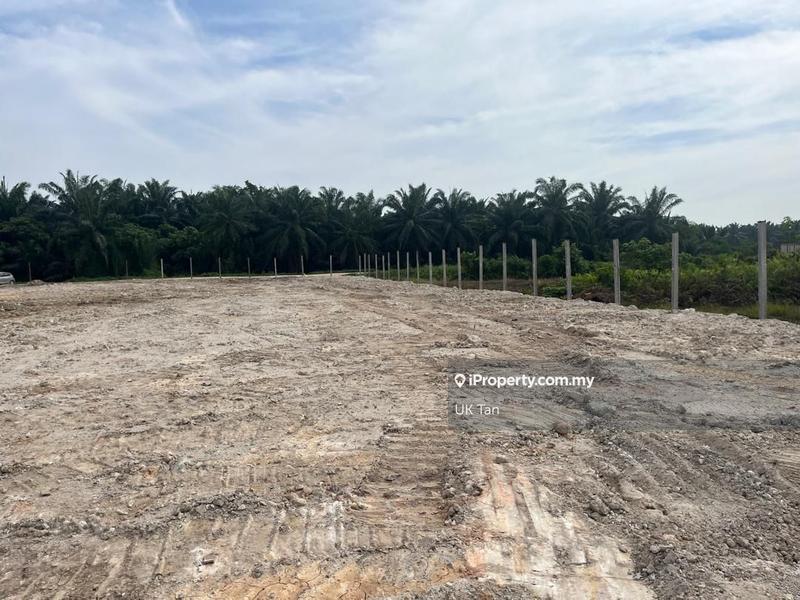 For Rent - 1 Acre Land for Rent at Sijangkang