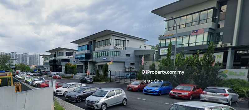 Detached Factory for Sale in Bandar Teknologi Kajang, Kajang by Kentc Chin - iProperty.com.my