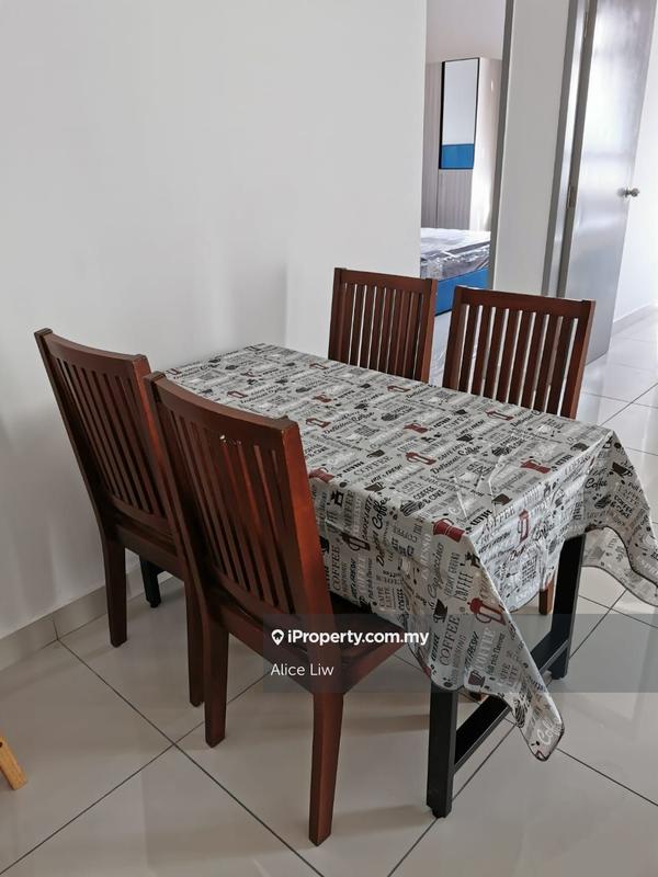 Residensi Servis untuk Dijual di TR Residence oleh Alice Liw - iProperty.com.my