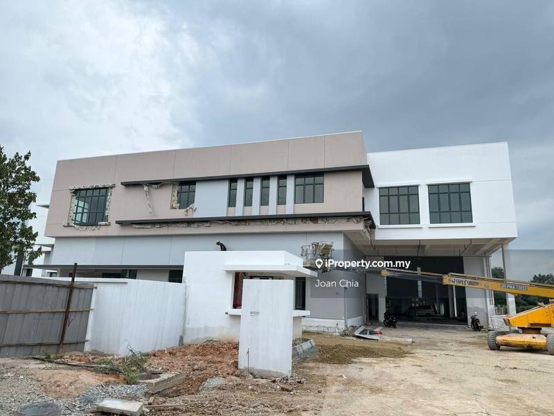 Kilang Terpisah untuk Dijual di a4jr4, Ulu Tiram oleh Joan Chia - iProperty.com.my