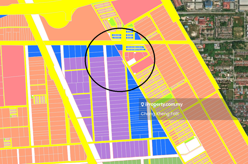 Tanah Perindustrian untuk Dijual di Kampung Johan Setia, Klang oleh Chang Kheng Fatt - iProperty.com.my