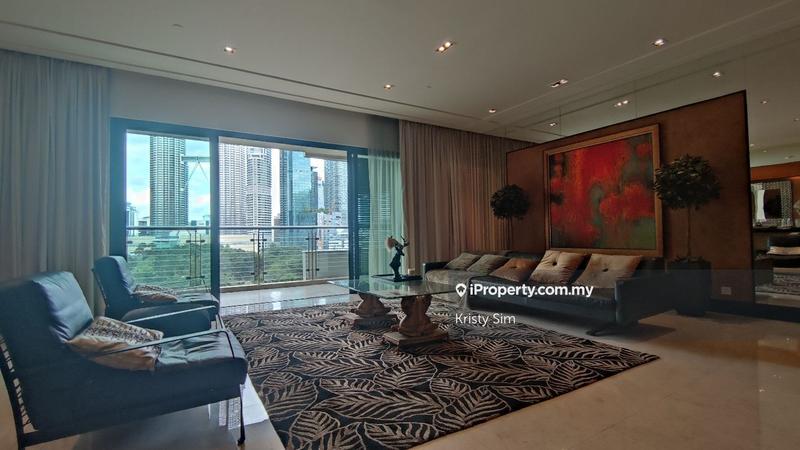 For Sale - The Binjai on the Park, KLCC, KL City Centre
