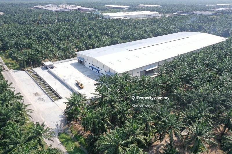 Detached Factory for Sale in Kampung Teluk Mengkuang, Telok Panglima Garang by Simon Yang - iProperty.com.my