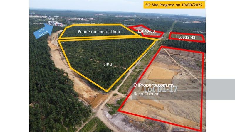 Industrial Land for Sale in Spring Hill, Seremban by Brian Cheong - iProperty.com.my