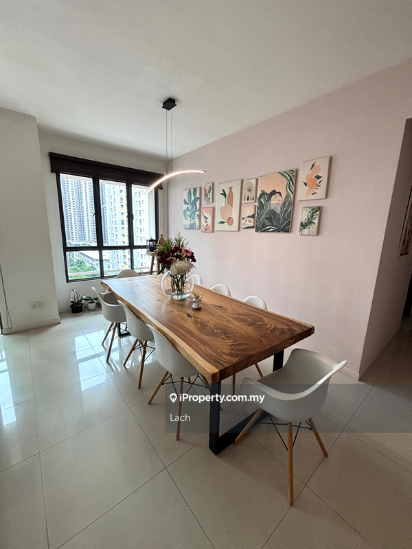 Condominium for Sale in Casa Kiara II by Lach - iProperty.com.my