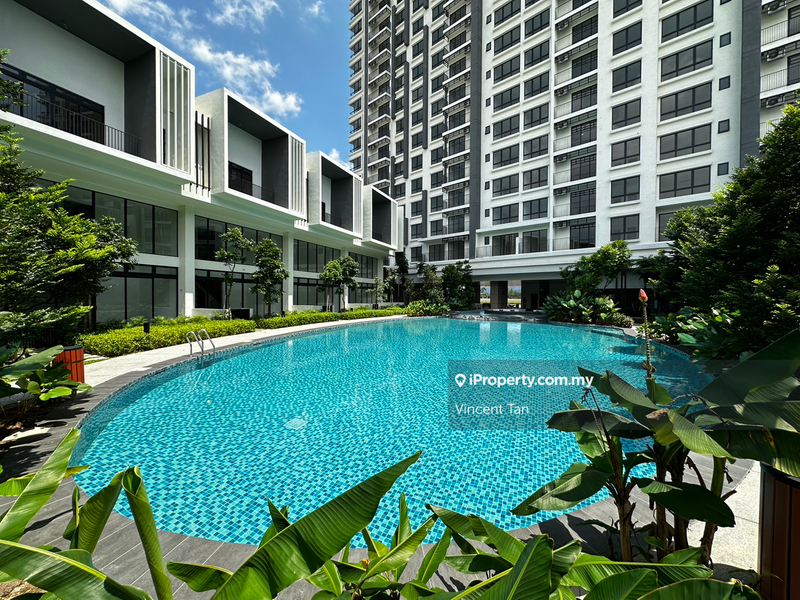 Rumah Teres 3-Tingkat untuk Dijual di Bukit Rahman Putra, Sungai Buloh oleh Vincent Tan - iProperty.com.my