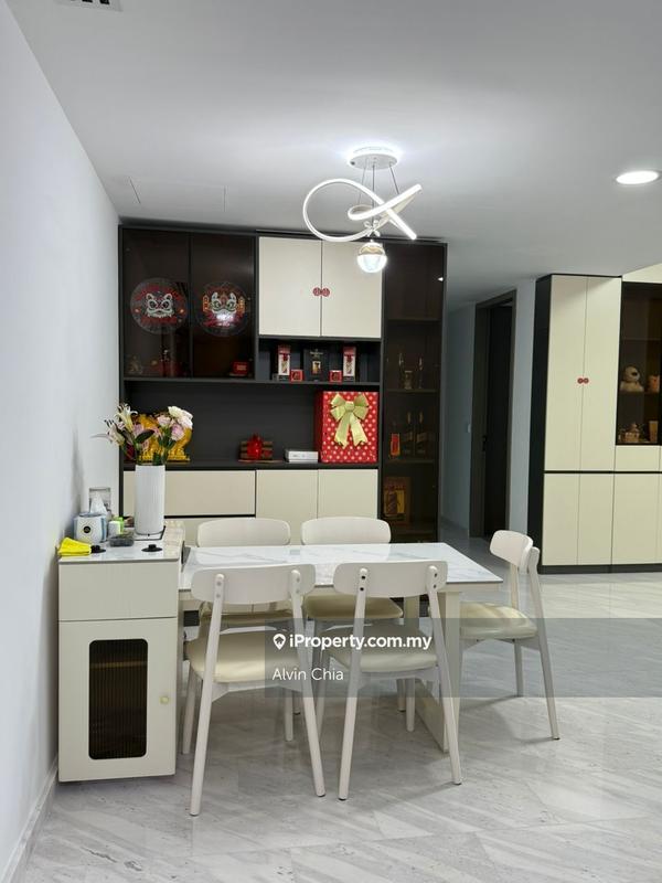 Residensi Servis untuk Disewa di Eaton Residence oleh Alvin Chia - iProperty.com.my