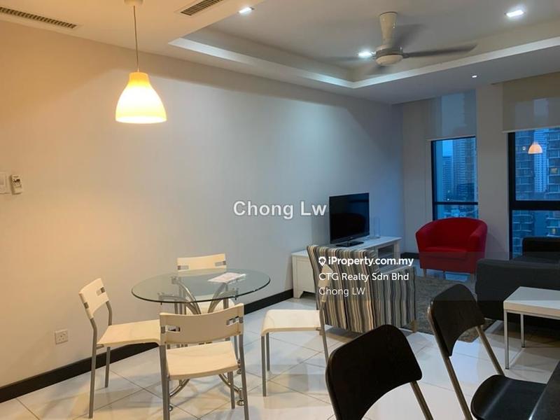 Residensi Servis untuk Dijual di Casa Residency oleh Chong LW - iProperty.com.my