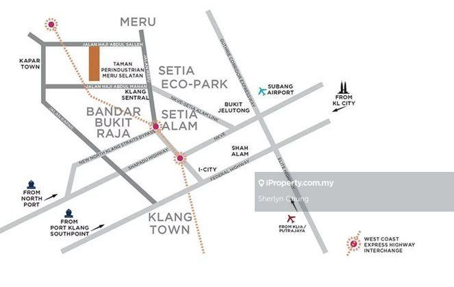 Kilang Teres untuk Dijual di Meru, Klang oleh Sherlyn Chung - iProperty.com.my