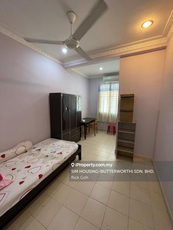 2-storey Terraced House for Rent in Taman Seri Impian, Bukit Mertajam by Rick Goh - iProperty.com.my