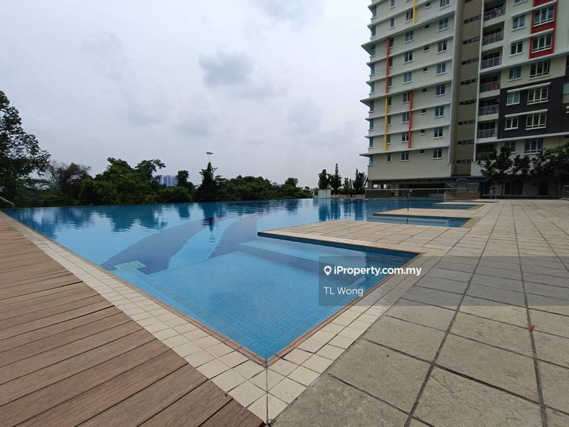 Kondominium untuk Dijual di Residensi Suasana @ Damai oleh TL Wong - iProperty.com.my