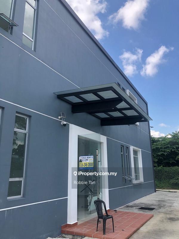Detached Factory for Sale in Taman Nusa Damai, Pasir Gudang by Robbie Tan - iProperty.com.my