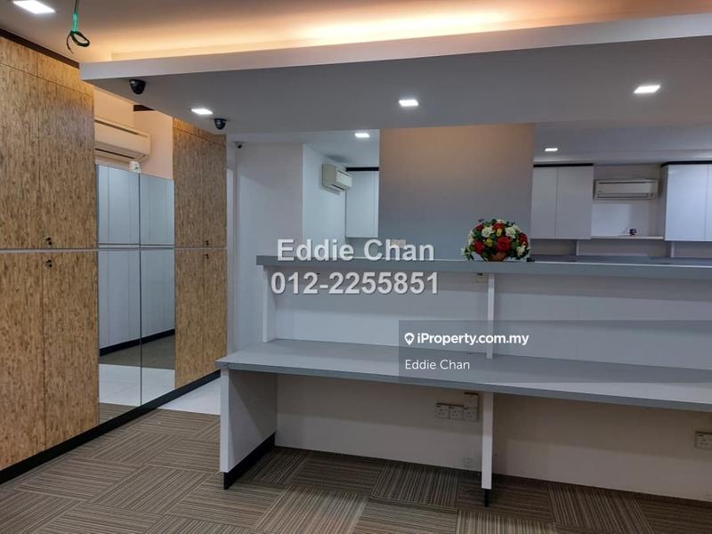 Pejabat untuk Dijual di Danau Kota, Setapak oleh Eddie Chan - iProperty.com.my