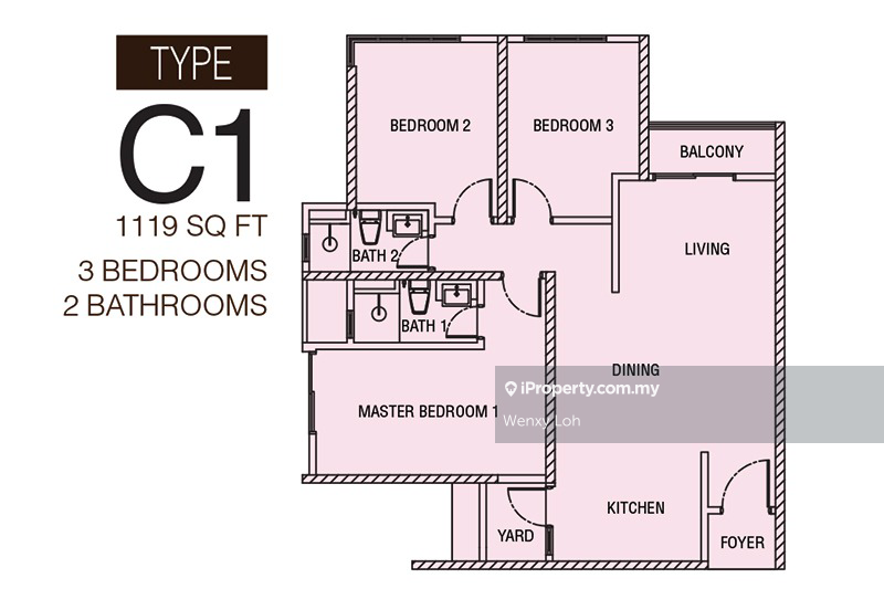 Service Residence for Rent in South View by Wenxy Loh - iProperty.com.my