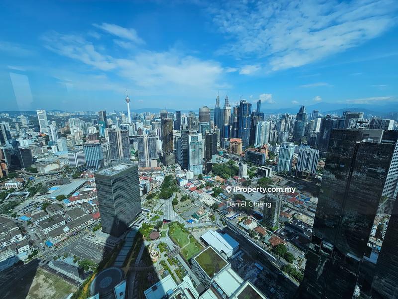 For Rent - The Exchange 106 (TRX Signature Tower), Menara Exchange 106, TRX, KL
