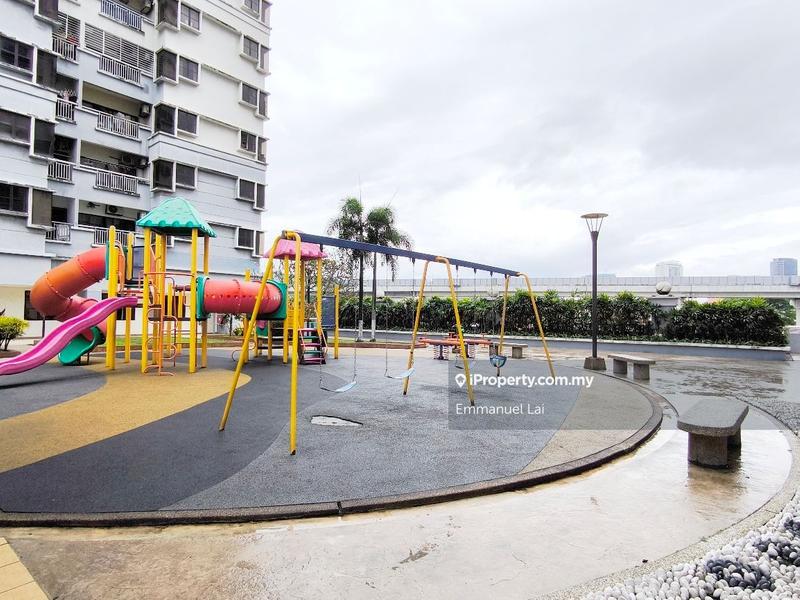 Kondominium untuk Dijual di Pelangi Utama oleh Emmanuel Lai - iProperty.com.my