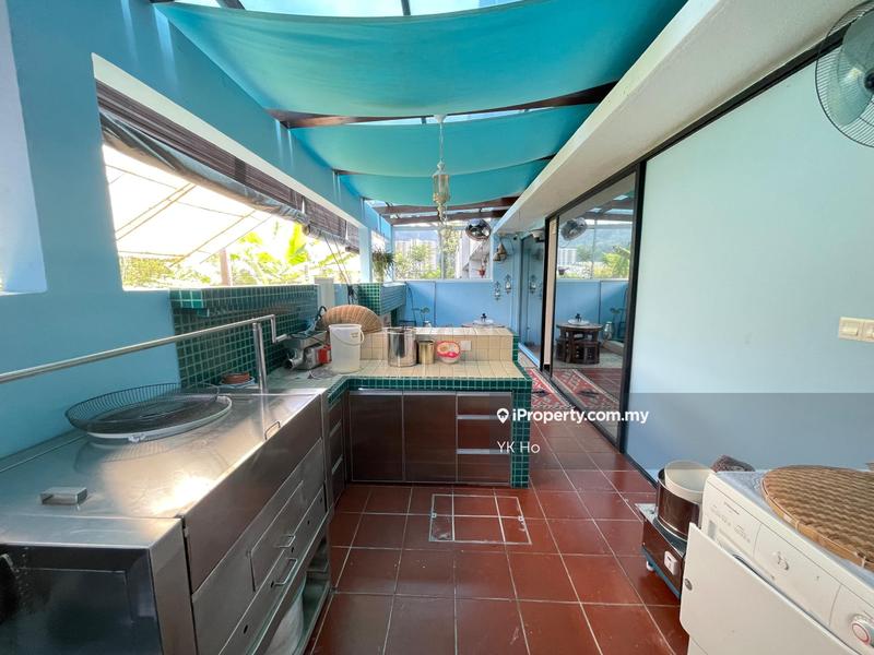 Rumah Berangkai 3 Tingkat untuk Dijual di dv7g6, Melawati oleh YK Ho - iProperty.com.my