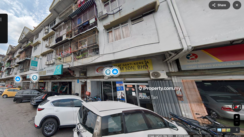 Kedai untuk Disewa di Taman Pusat Kepong, Kepong oleh David Tan - iProperty.com.my