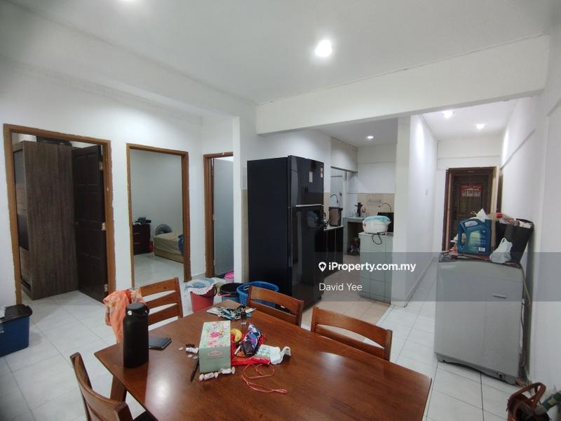 Pangsapuri untuk Dijual di Apartment Selasih oleh David Yee - iProperty.com.my