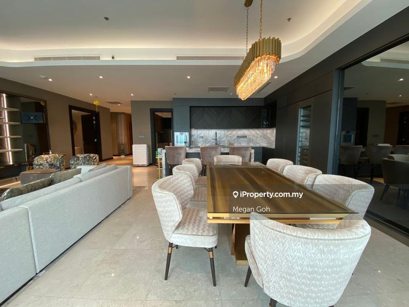 Residensi Servis untuk Dijual di The Ritz-Carlton Residences oleh Megan Goh - iProperty.com.my