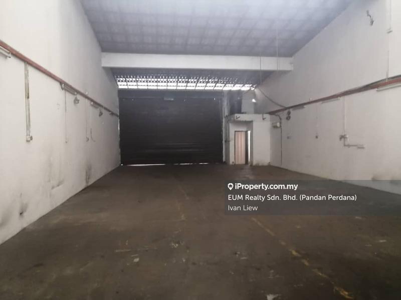 Kilang Teres untuk Disewa di Taman Balakong Jaya, Balakong oleh Ivan Liew - iProperty.com.my