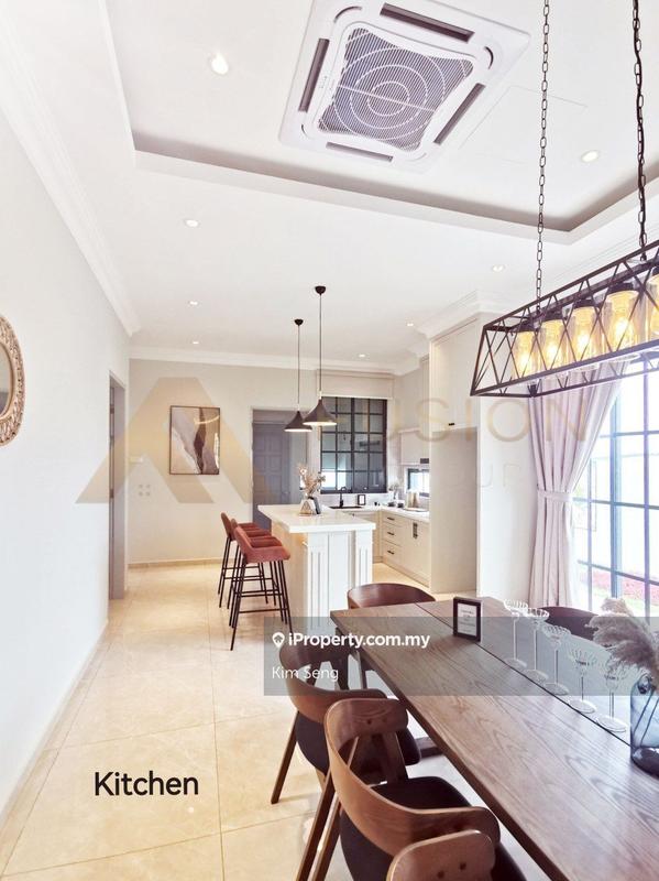 Bungalow House for Sale in Taman Parkland Double Storey Bungalow, Kluang by Kim Seng - iProperty.com.my