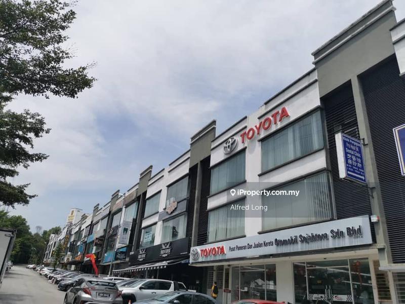 Kedai-Pejabat untuk Disewa di Taman Bukit Serdang, Seri Kembangan oleh Alfred Long - iProperty.com.my