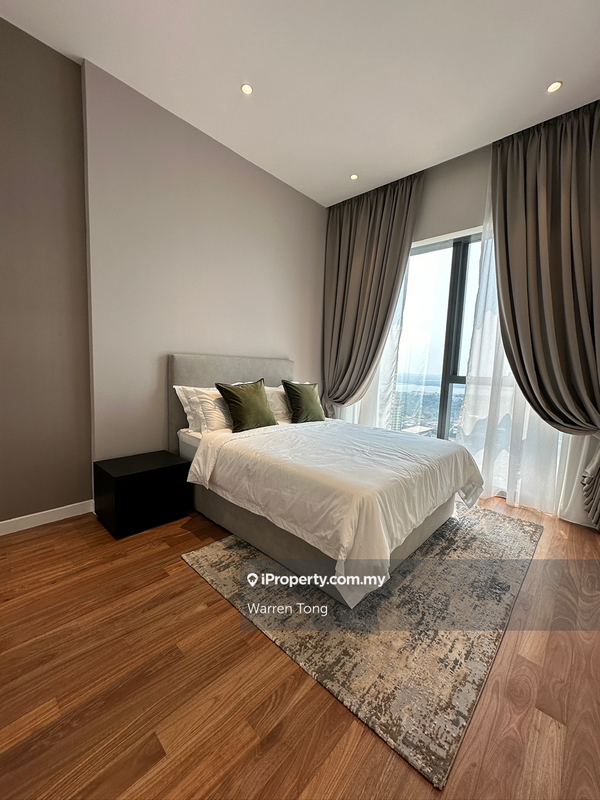 Service Residence for Sale in The Astaka @ 1 Bukit Senyum by Warren Tong - iProperty.com.my