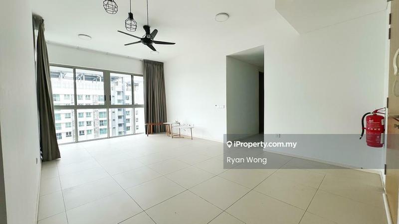 Service Residence untuk Disewa di Cantara Residences oleh Ryan Wong - Living Room - iProperty.com.my