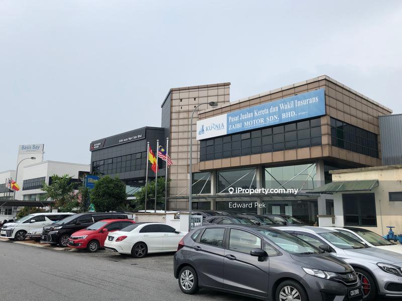Kilang Berkembar untuk Disewa di Seksyen U1, Glenmarie oleh Edward Pek - iProperty.com.my