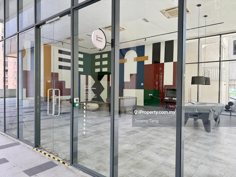 Kondominium untuk Dijual di Anjali North Kiara oleh Jeremy Tang - iProperty.com.my