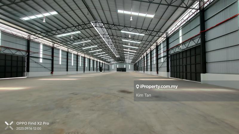 Detached Factory for Sale in Kampung Teluk Mengkuang, Telok Panglima Garang by Kim Tan - iProperty.com.my