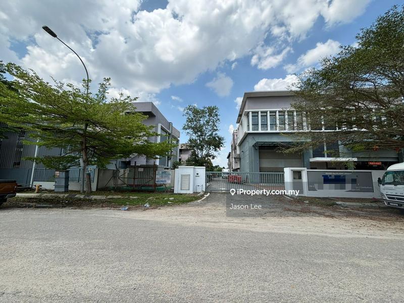 Semi-D Kilang untuk Dijual di Taman Perindustrian Balakong Jaya, Balakong oleh Jason Lee - iProperty.com.my