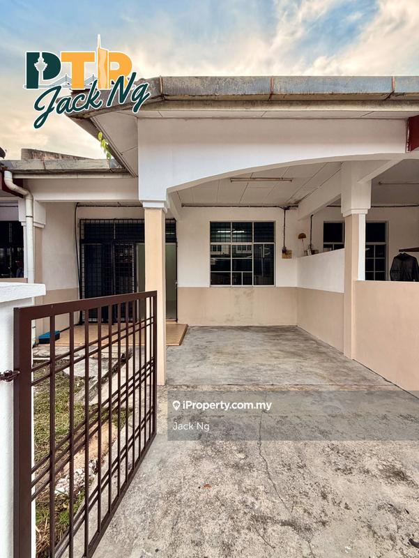 Rumah Berangkai 1 Tingkat untuk Disewa di ndgaa, Lunas oleh Jack Ng - iProperty.com.my