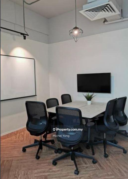 Office for Rent in KL Eco City, Kuala Lumpur by Michel Yong - iProperty.com.my