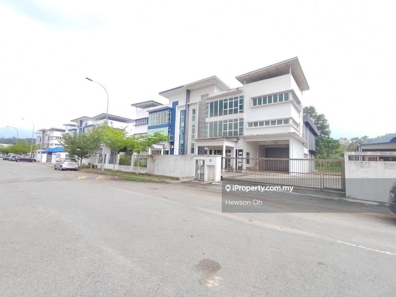Semi-D Factory for Sale in Kampung Sungai Lalang, Semenyih by Hewson Oh - iProperty.com.my