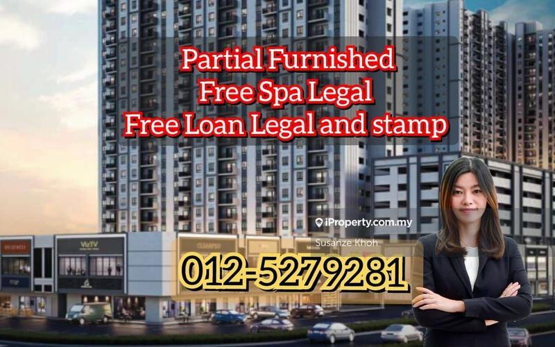 For Sale - Ceria @ Eco Horizon