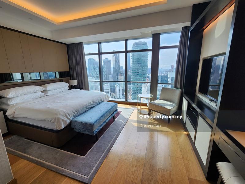 Residensi Servis untuk Dijual di The Ritz-Carlton Residences oleh Darren Tan - iProperty.com.my
