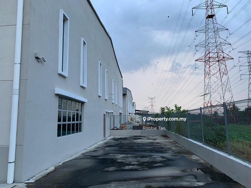 Kilang Berkembar untuk Dijual di Kempas, Johor Bahru oleh Robbie Tan - iProperty.com.my