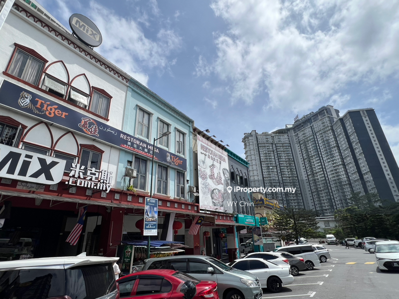 Kedai untuk Dijual di pmxel, Bentong oleh WY Chin - iProperty.com.my