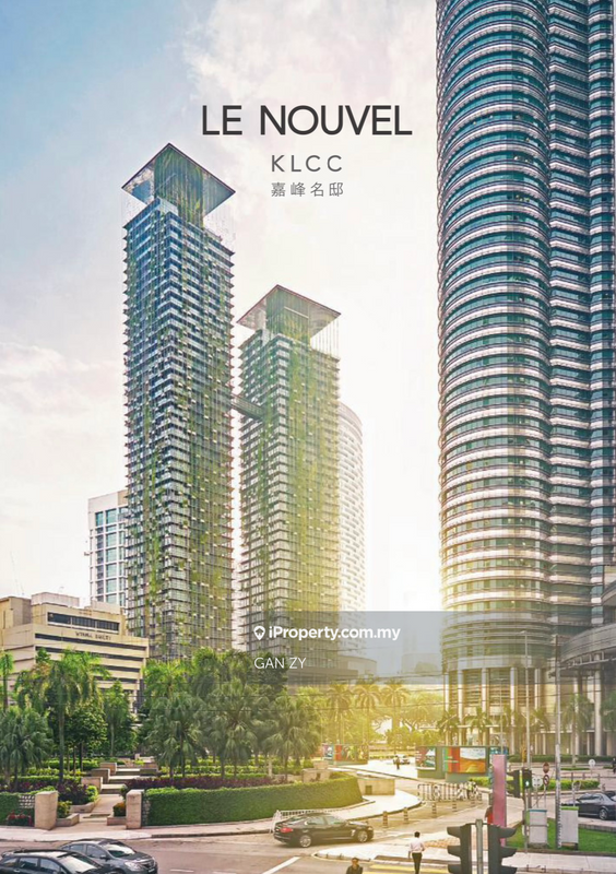 Kediaman Servis untuk Dijual di Le Nouvel oleh GAN ZY - iProperty.com.my
