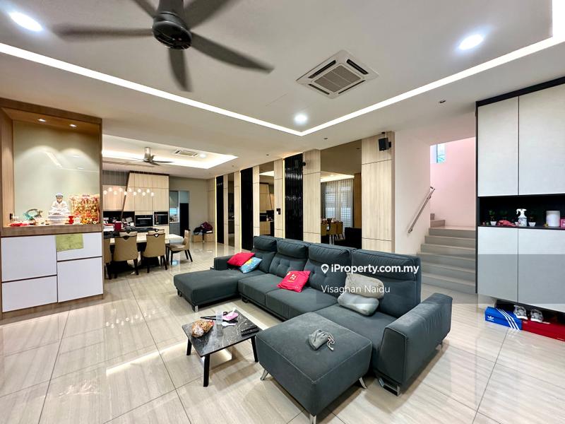 Bungalow House untuk Dijual di Bandar Country Homes, Rawang oleh Visaghan Naidu - iProperty.com.my