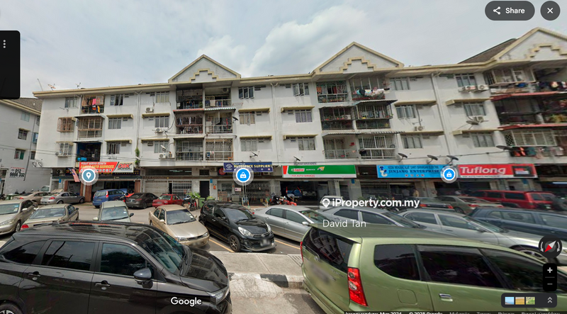 Kedai untuk Disewa di Taman Pusat Kepong, Kepong oleh David Tan - iProperty.com.my