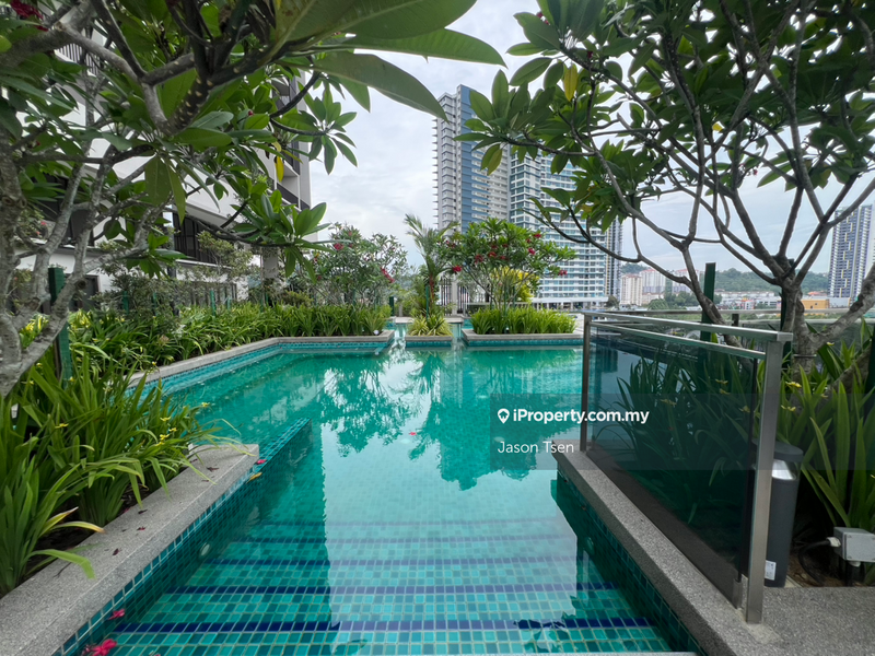 Service Residence for Sale in The Pulse Residence by Jason Tsen - iProperty.com.my