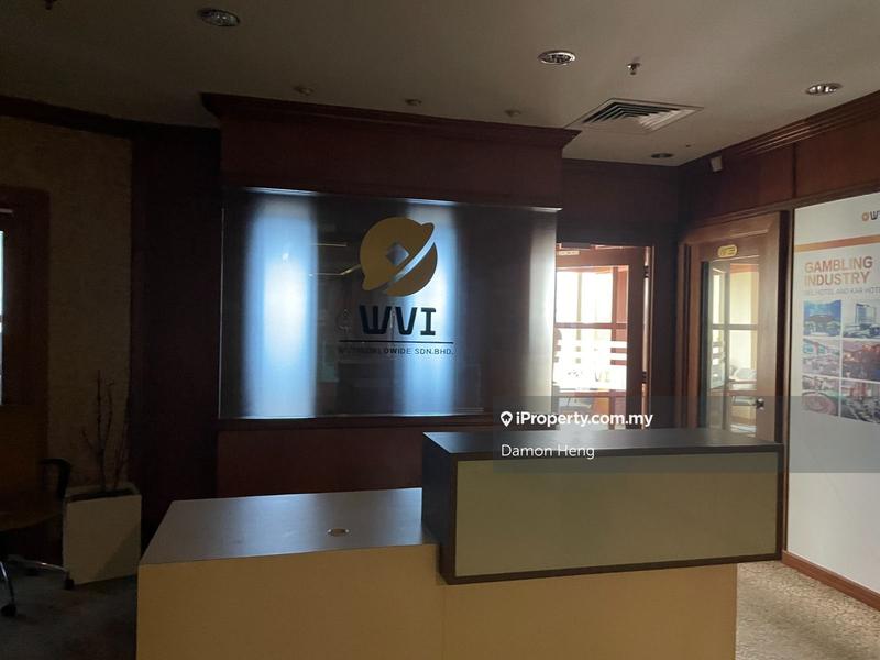 Office for Rent in Bukit Ceylon, KL City Centre by Damon Heng - iProperty.com.my