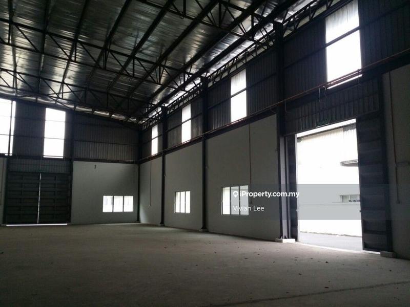 For Sale - RCI Park Sg Choh, Nautical 928, Platinum industrial Rawang, Saujana Teknologi