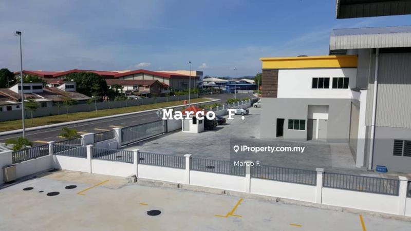 Semi-D Factory for Sale in Kapar, Selangor by Marco F. - iProperty.com.my