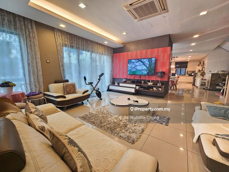 Rumah Berkembar untuk Dijual di Seksyen 27, Shah Alam oleh Nobeille Chung - iProperty.com.my