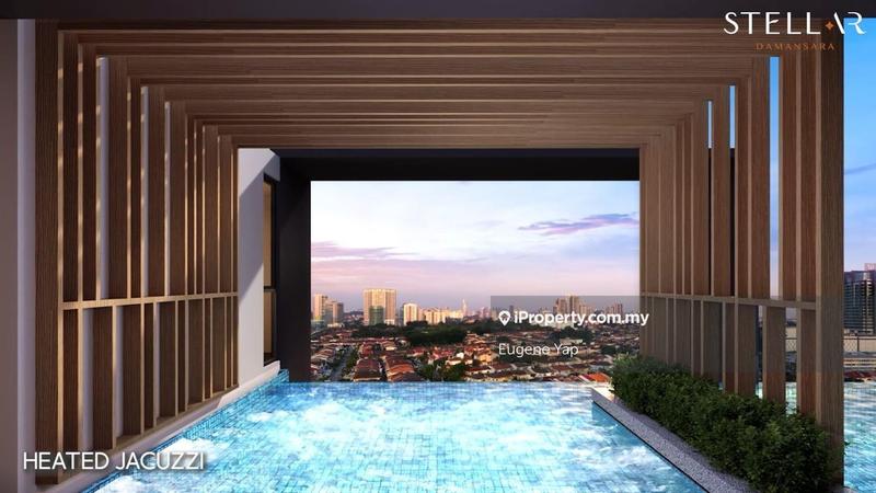 Kondominium untuk Dijual di Stellar Damansara oleh Eugene Yap - iProperty.com.my