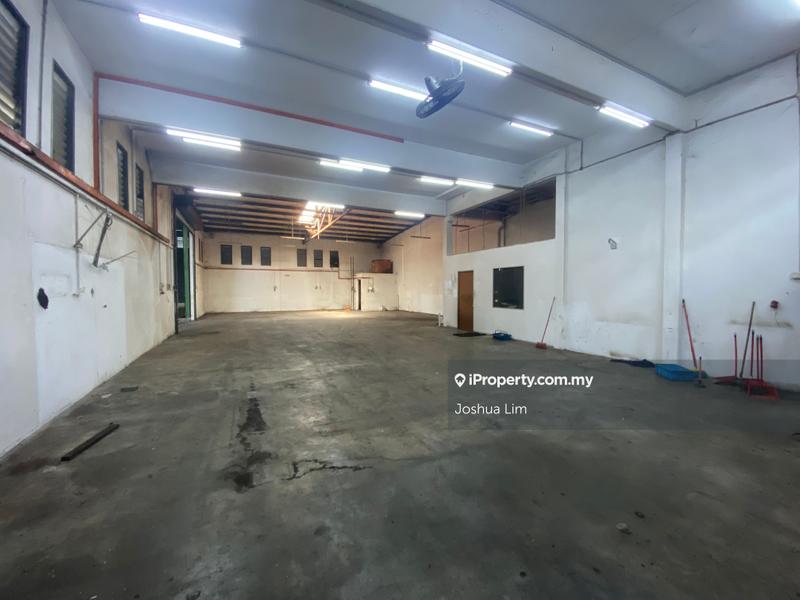 Semi-D Kilang untuk Dijual di 8s5w7, Shah Alam oleh Joshua Lim - iProperty.com.my